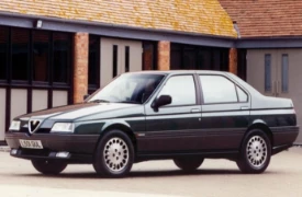 Alfa Romeo 164