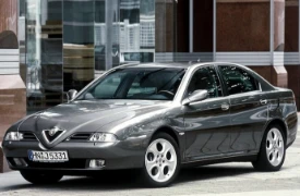 Alfa Romeo 166