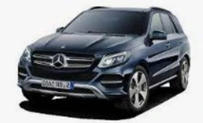 Mercedes ML/GLE