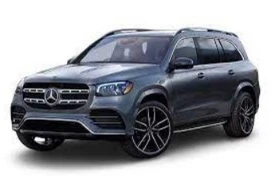 Mercedes GLS
