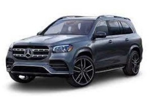 Mercedes GLS