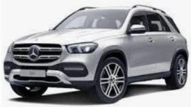 Mercedes ML/GLE