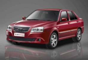 Chery Amulet