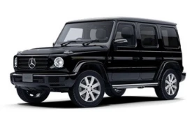 Mercedes G