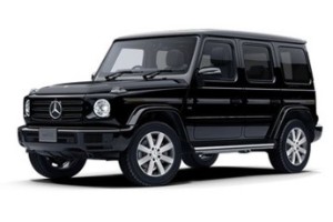 Mercedes G