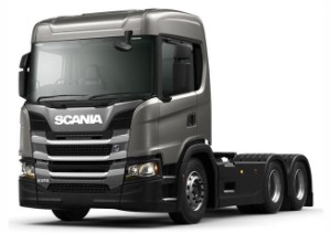 Scania G-series
