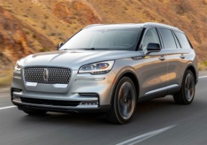 Lincoln Aviator