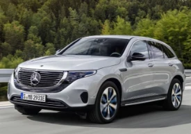 Mercedes EQC