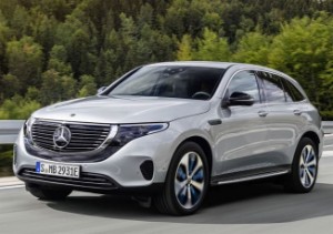 Mercedes EQC
