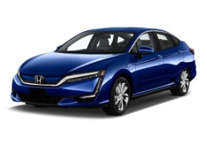 Honda CLARITY