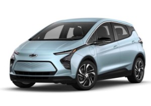 Chevrolet BOLT