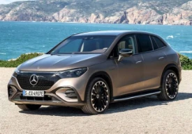 Mercedes EQE