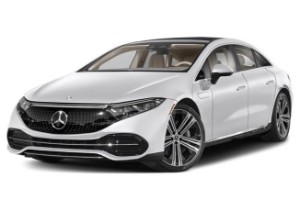 Mercedes EQS