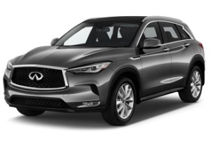 Infiniti QX50