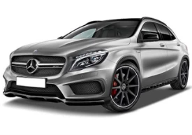 Mercedes GLA