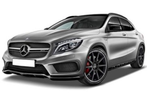 Mercedes GLA
