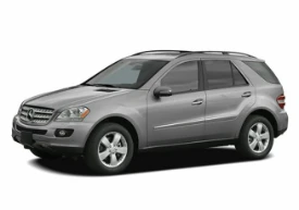 Mercedes M-CLASS