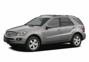 Mercedes M-CLASS