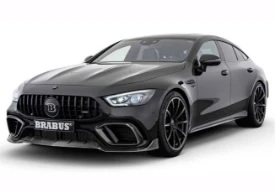 Mercedes AMG GT