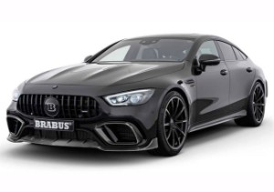 Mercedes AMG GT
