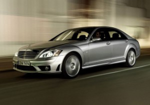 Mercedes S-CLASS