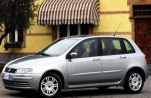 Fiat Stilo