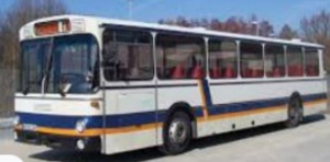 Mercedes Benz Truck BUS