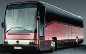 Mercedes Benz Truck BUS