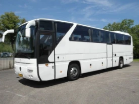 Mercedes Benz Truck BUS