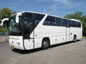 Mercedes Benz Truck BUS