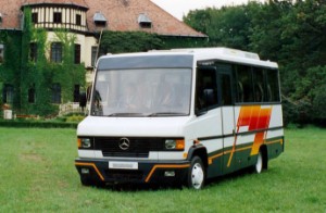 Mercedes Benz Truck TRUCK T2/LN1
