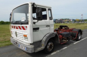 Renault Trucks TRUCK MIDLINER