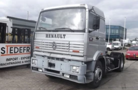 Renault Trucks TRUCK MANAGER