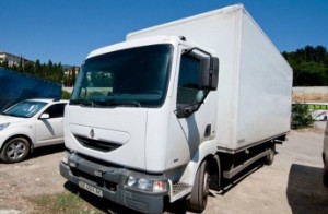Renault Trucks TRUCK MIDLUM