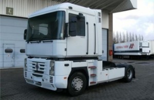 Renault Trucks MAGNUM