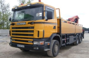 Scania 124