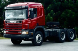 Scania 124