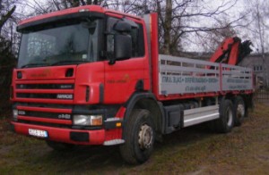 Scania 124
