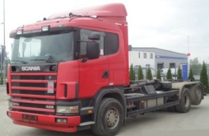 Scania 124