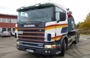 Scania 124