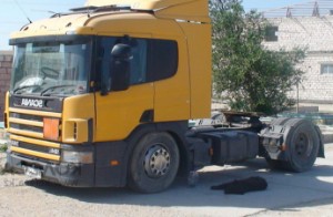Scania 124