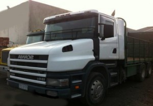 Scania 124
