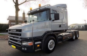 Scania 124