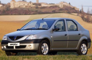 Dacia Logan