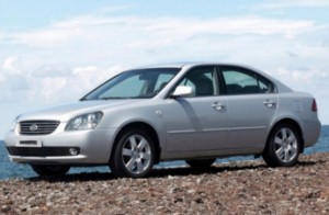 KIA Magentis