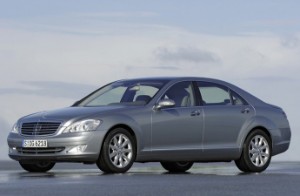 Mercedes S