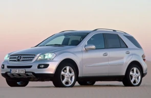 Mercedes ML/GLE