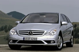 Mercedes R