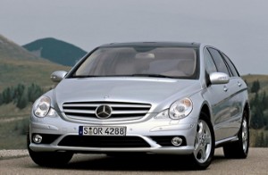 Mercedes R