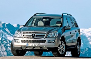 Mercedes GL